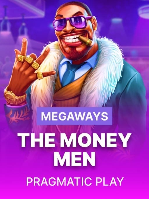 The Money Men Megaways icon