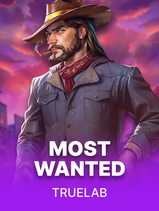 MOST WANTED icon